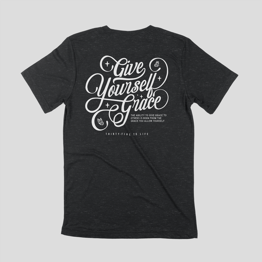 Give Yourself Grace Tee