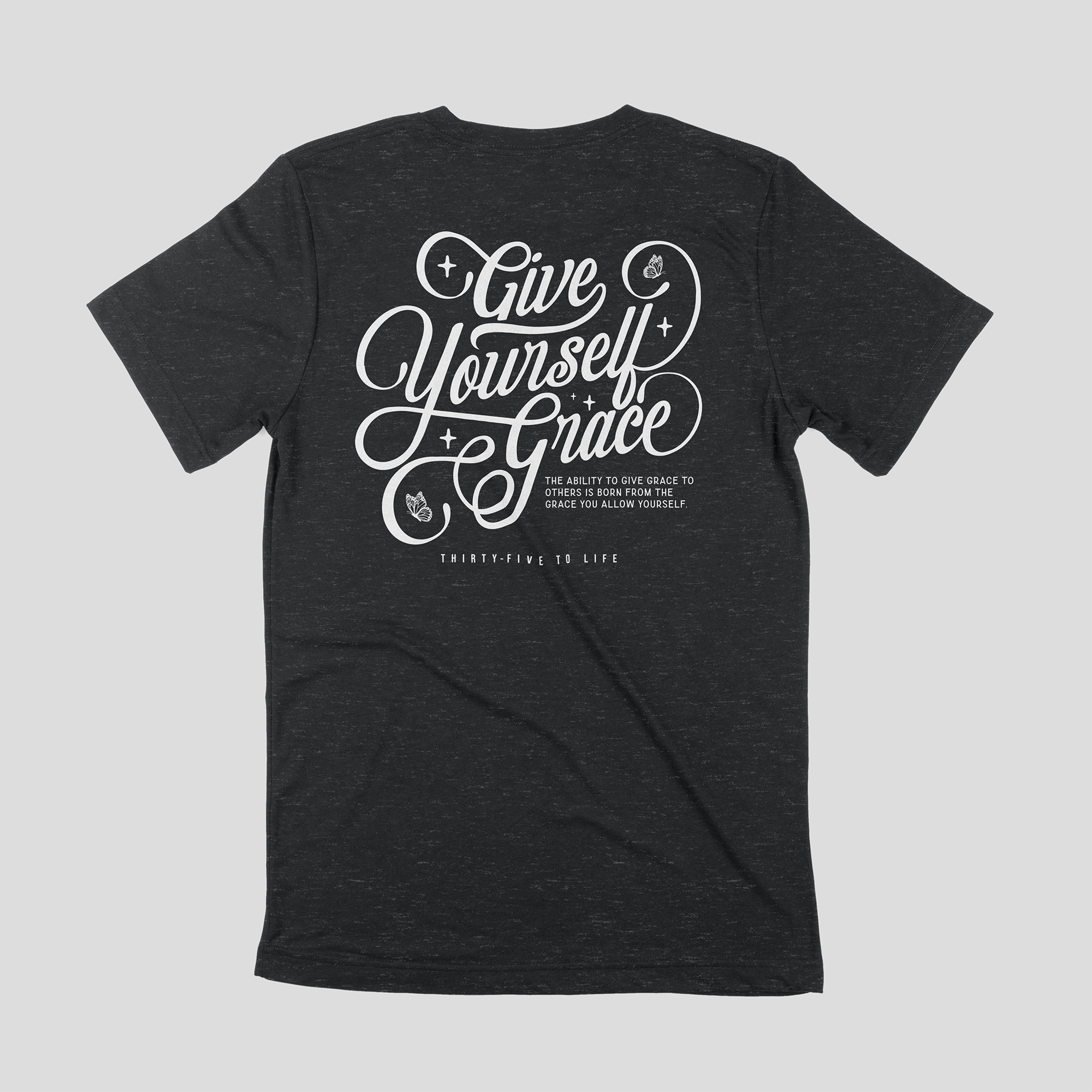 Give Yourself Grace Tee