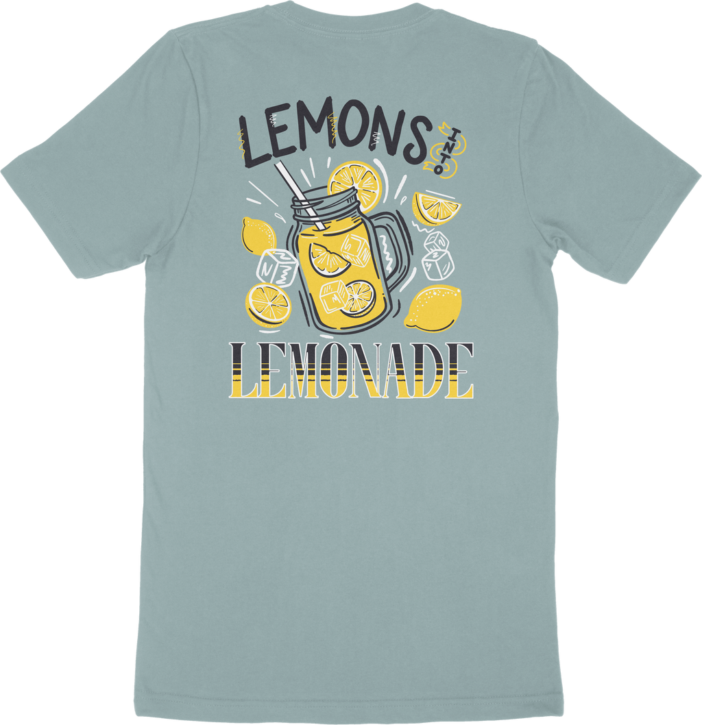 Lemons Into Lemonade Tee