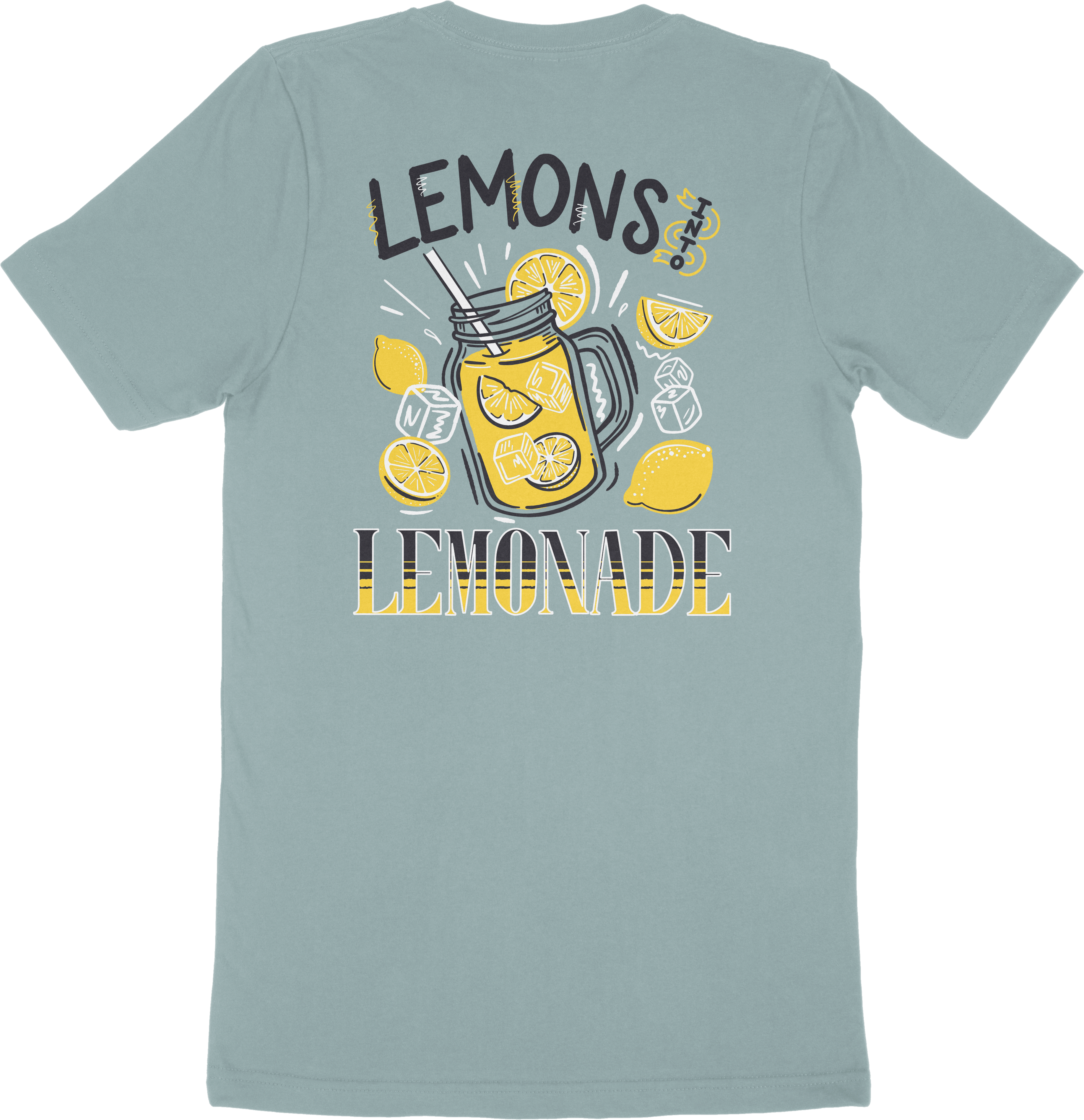 Lemons Into Lemonade Tee
